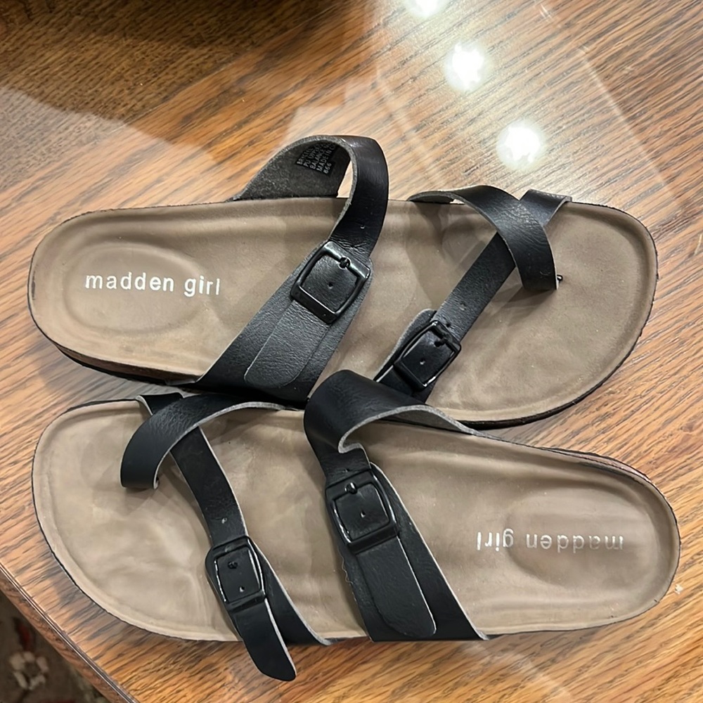 Never worn madden girl